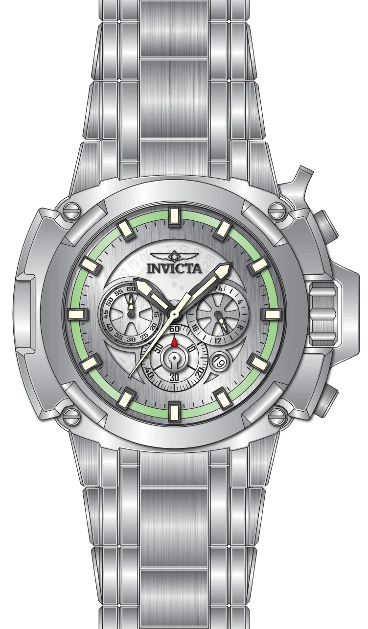 Band For Invicta Coalition Forces Men 49772