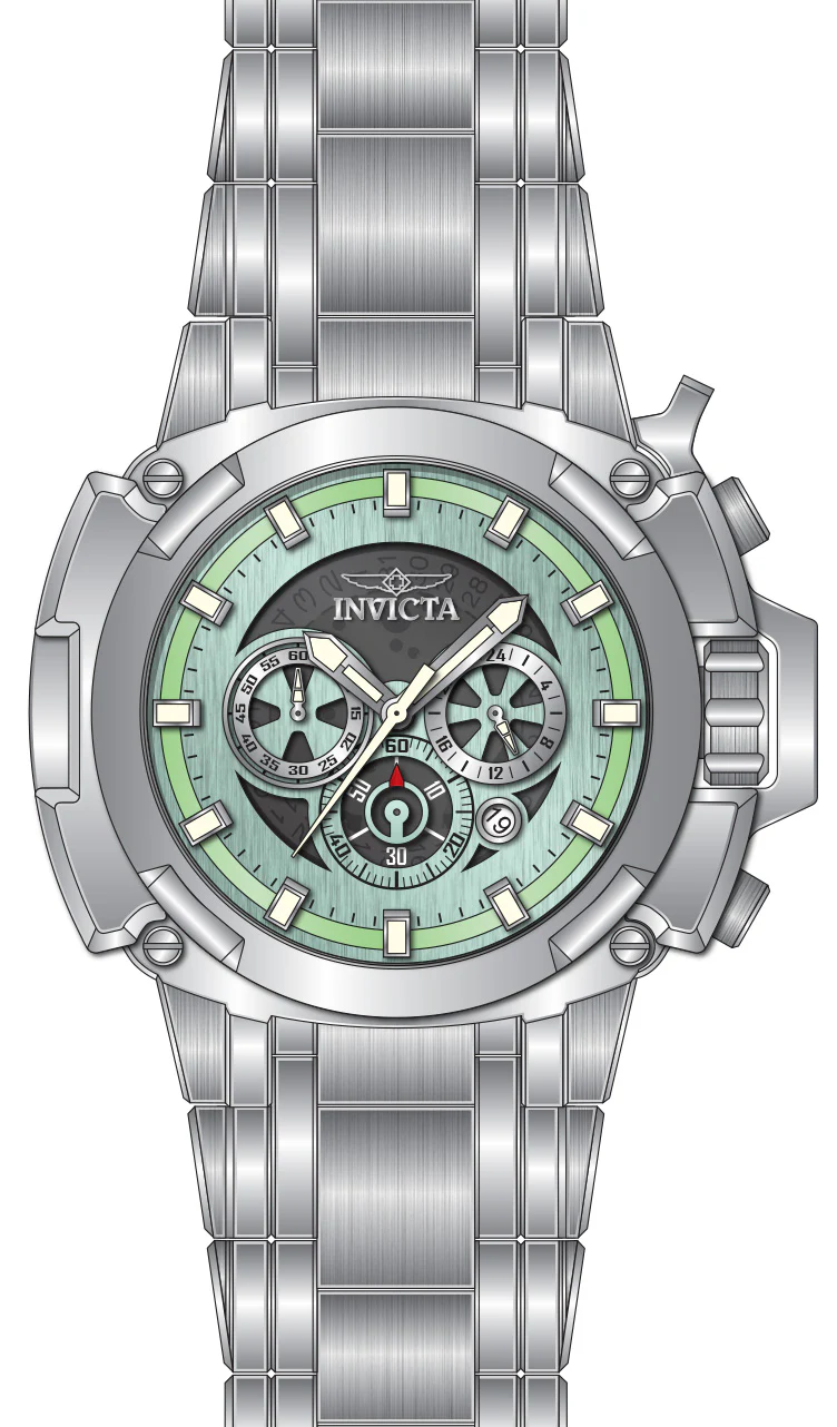 Band For Invicta Coalition Forces Men 49773