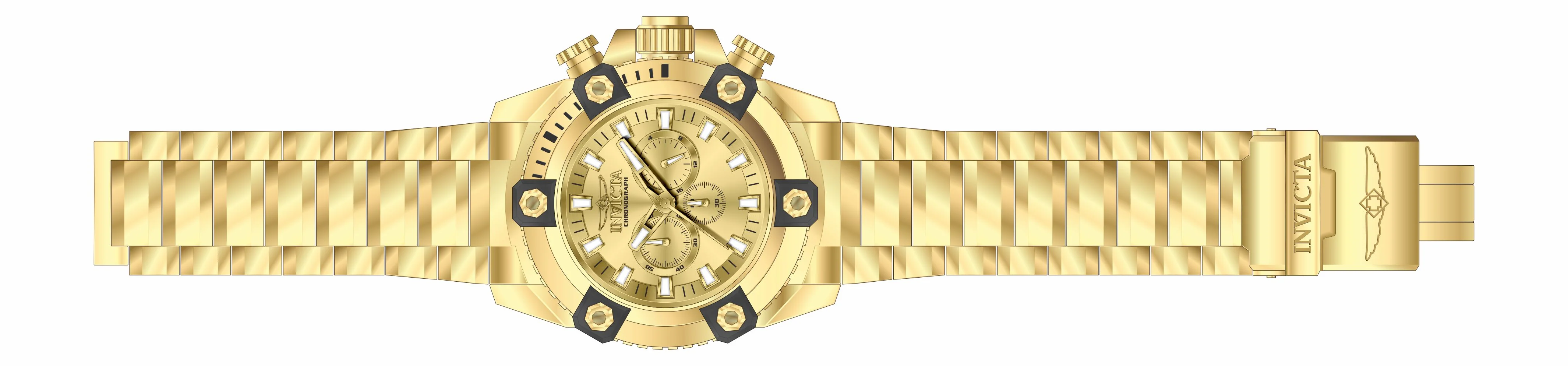 Band For Invicta Coalition Forces Men 50065