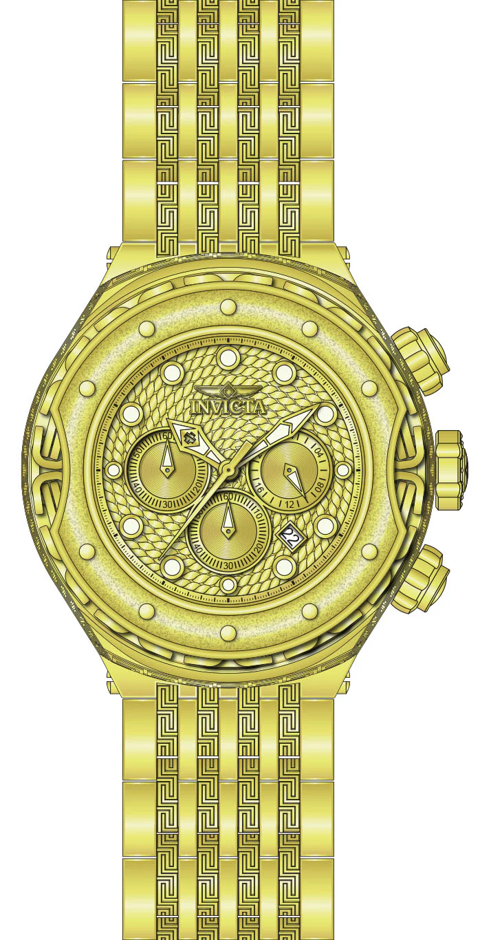 Band For Invicta Coalition Forces Men 50075