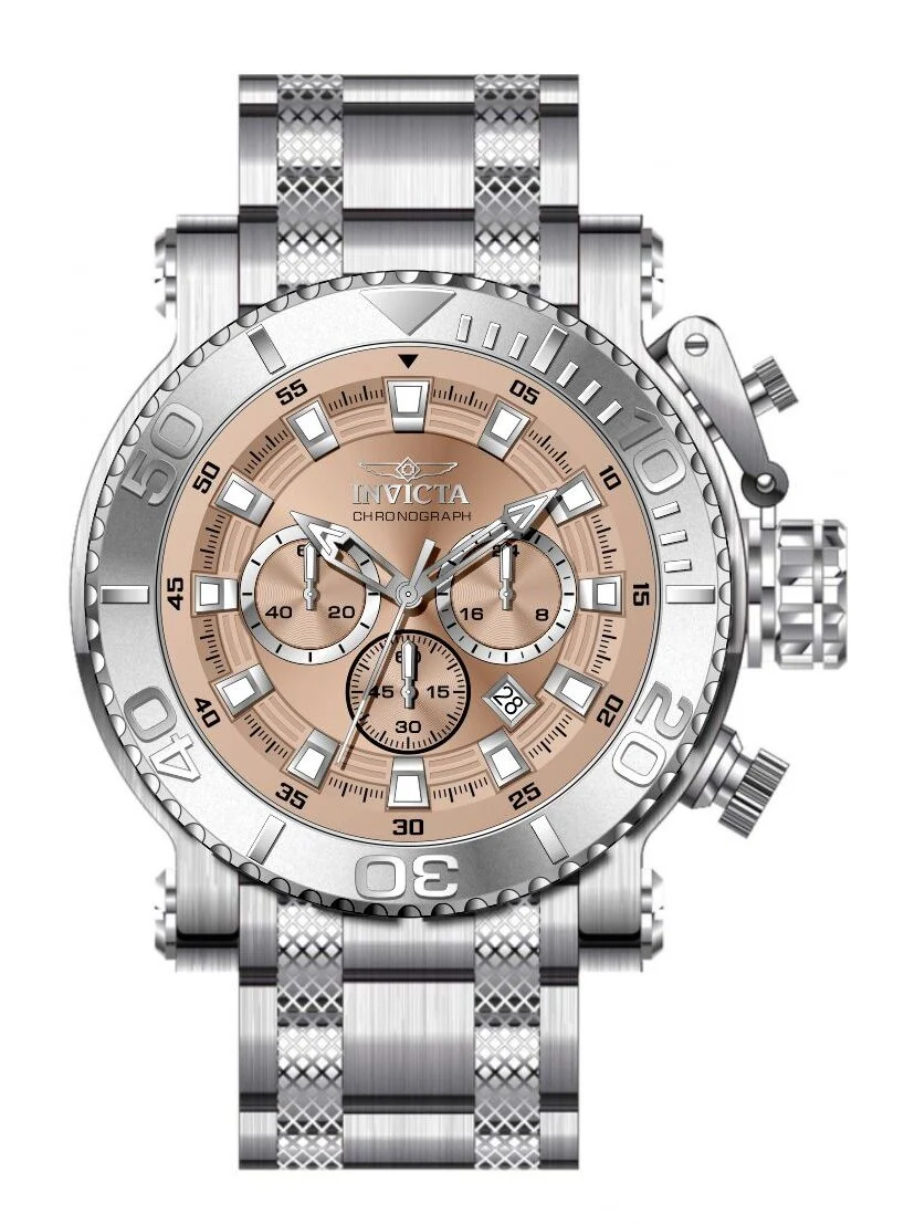 Band For Invicta Coalition Forces Men 50114