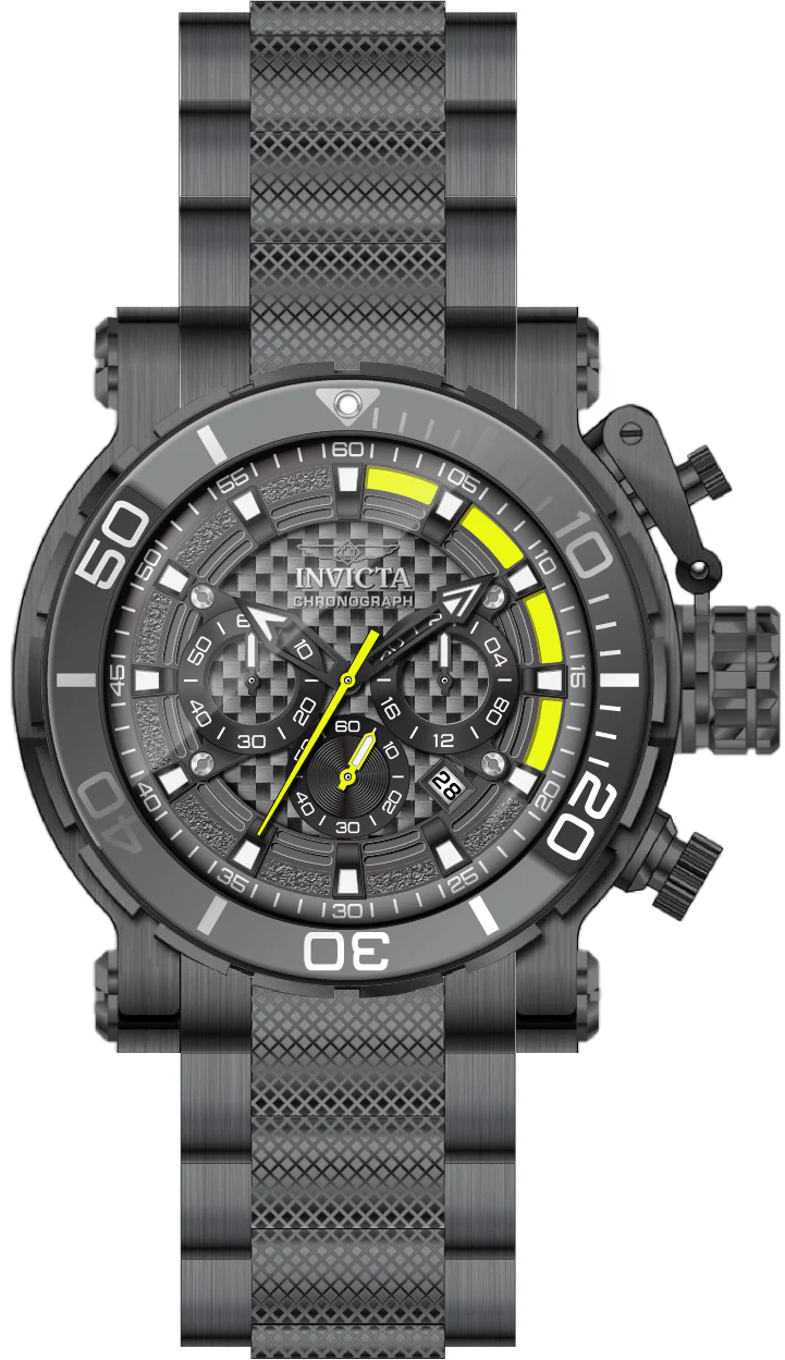 Band For Invicta Coalition Forces Men 50228