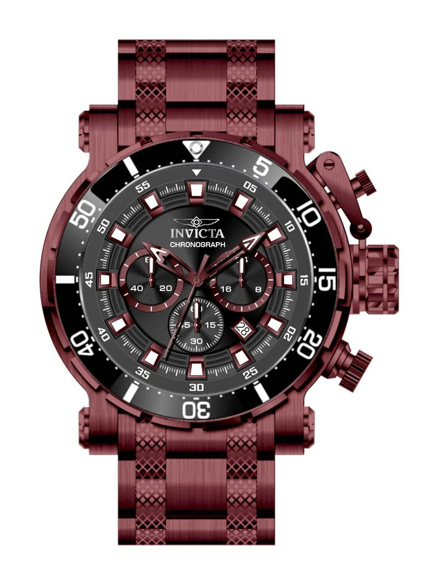Band For Invicta Coalition Forces Men 50764