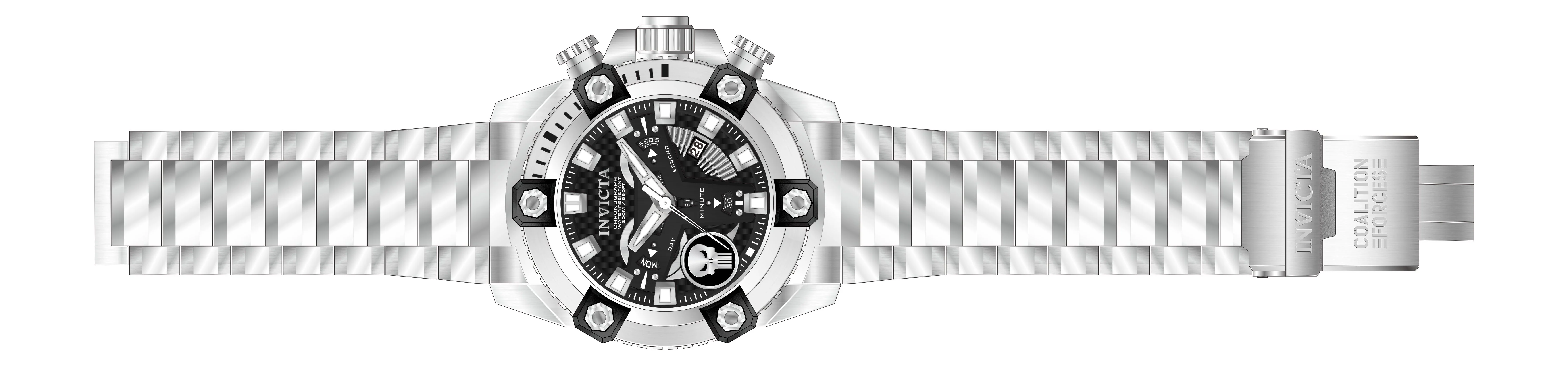 Band For Invicta Coalition Forces  Men 50842