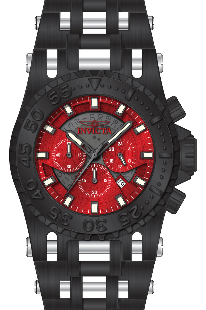 Band For Invicta Corduba Men 49766