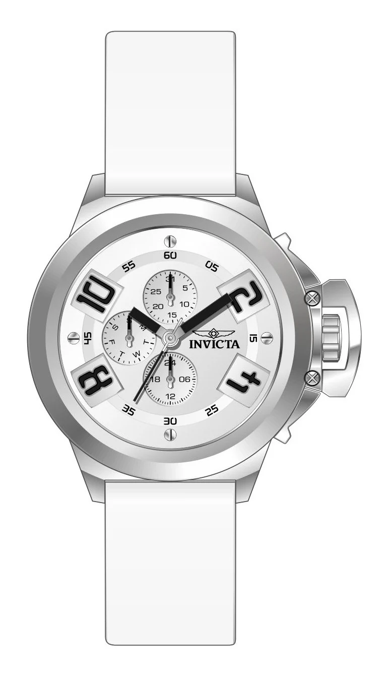 Band For Invicta Corduba  Men 49795