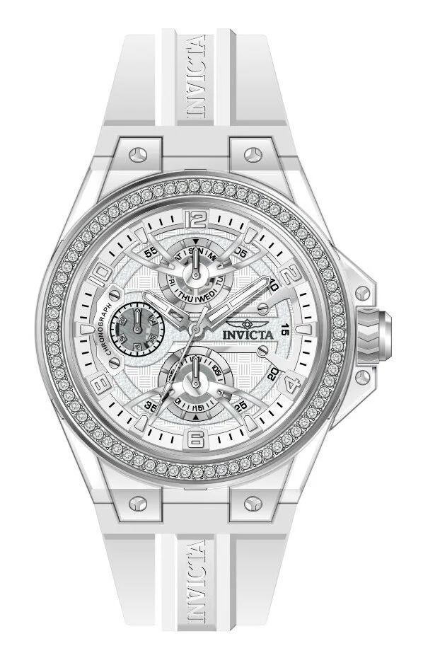 Band For Invicta Elite Diamond Lady 51684