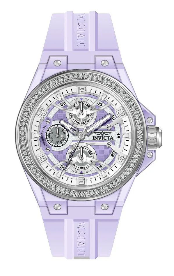 Band For Invicta Elite Diamond  Lady 51688