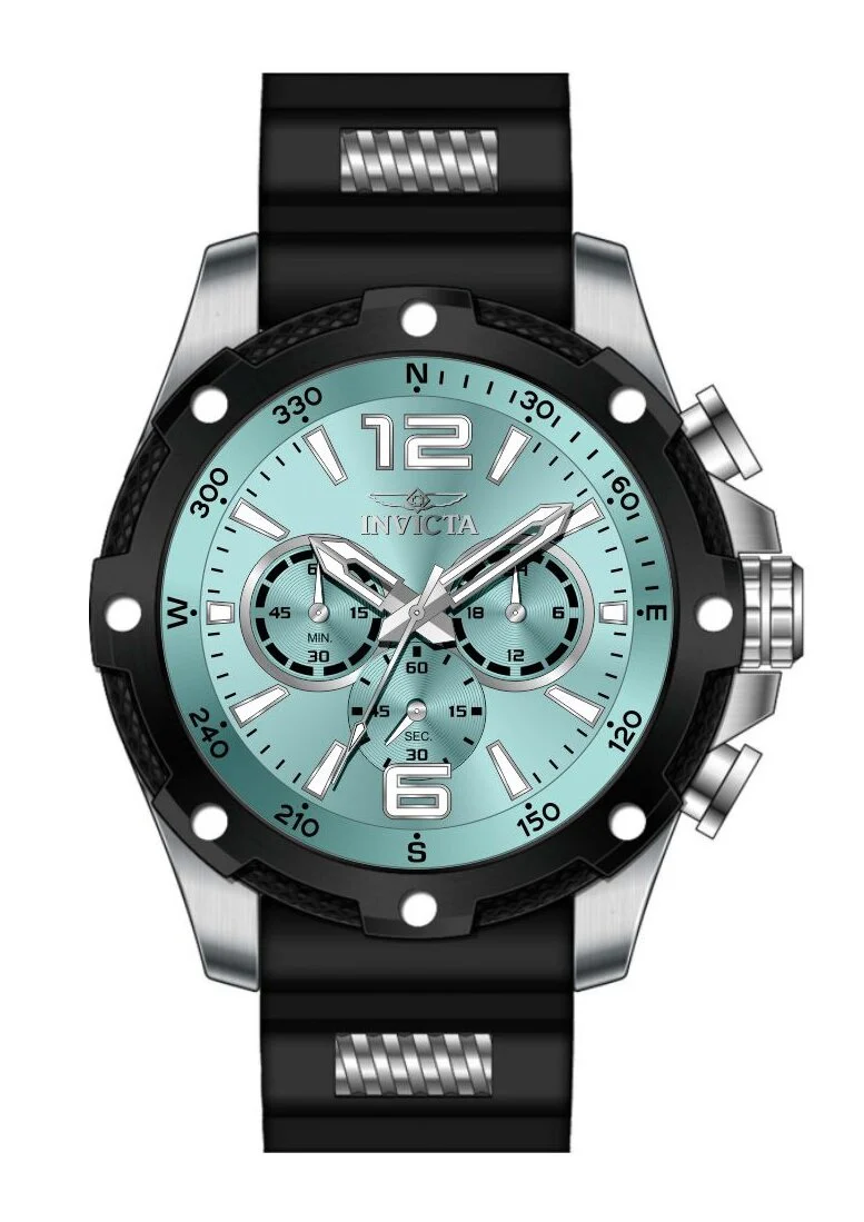 Band For Invicta I-Force  Men 50557