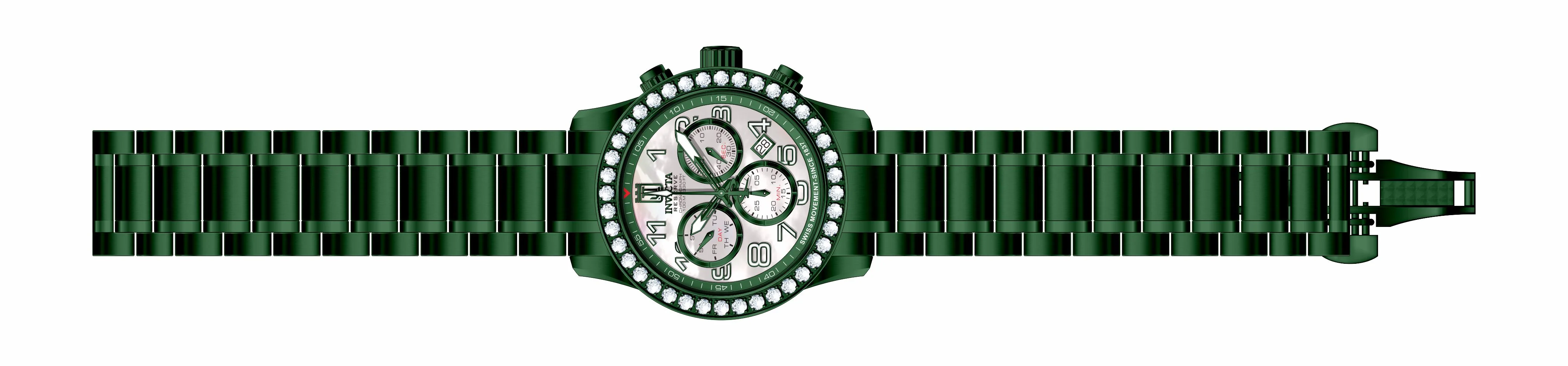 Band For Invicta JT  Men 51270