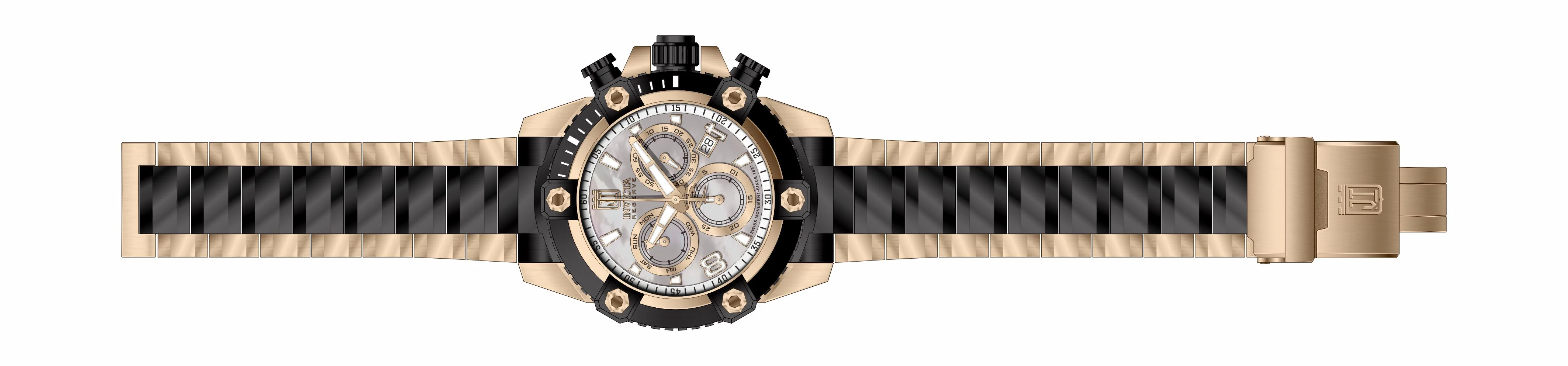 Band For Invicta JT  Men 51285