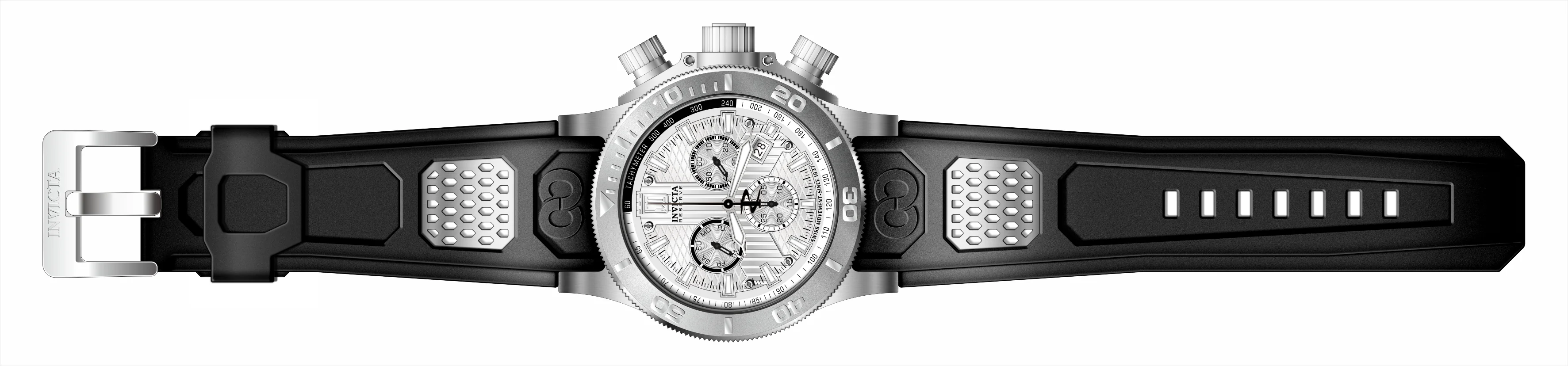 Band For Invicta JT Men 51305