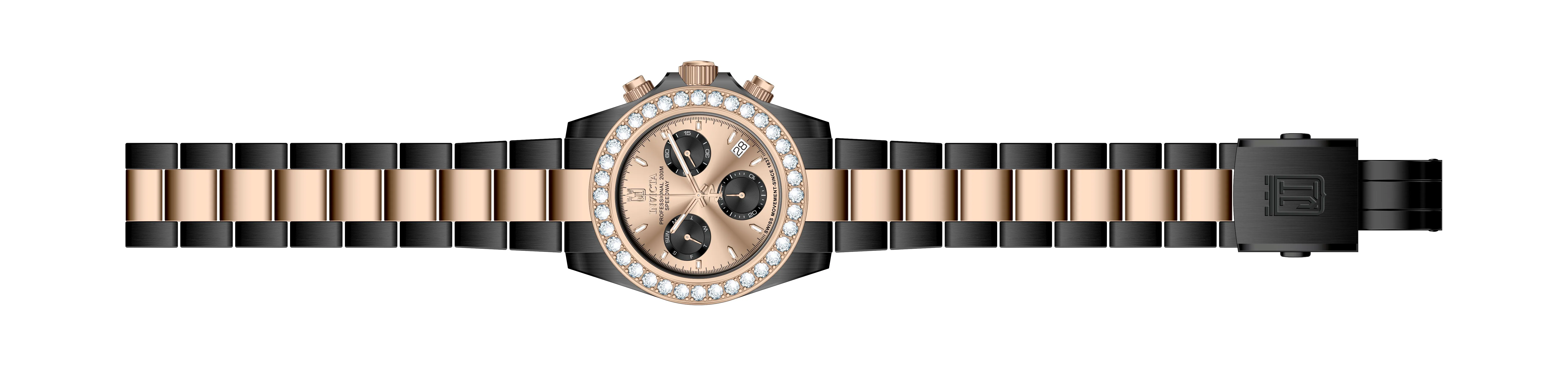 Band For Invicta JT  Men 51327