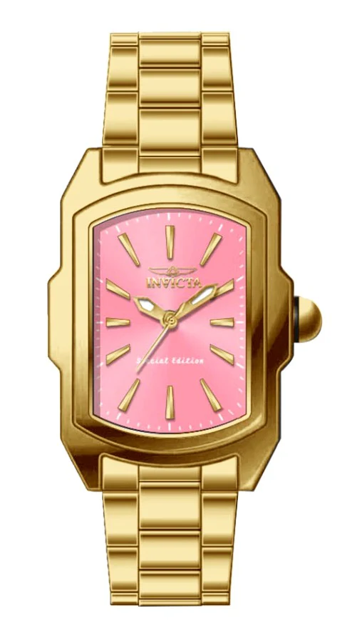 Band For Invicta Lupah Lady 49822