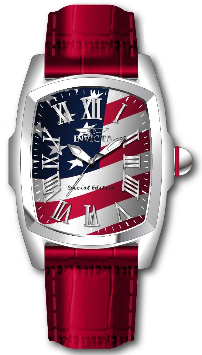 Band For Invicta Lupah Men 45794
