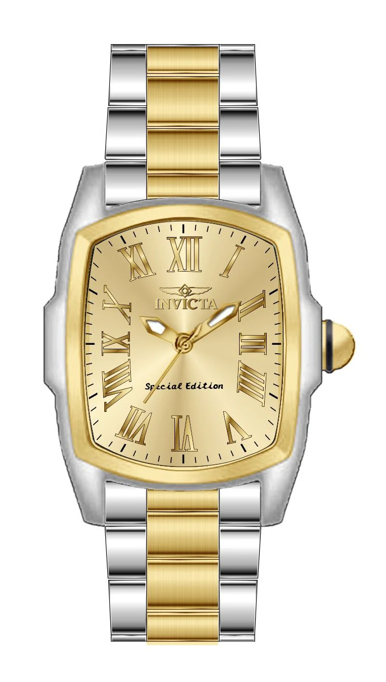 Band For Invicta Lupah  Men 49820