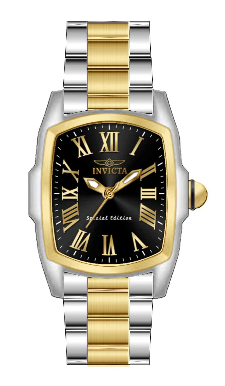Band For Invicta Lupah Men 49821