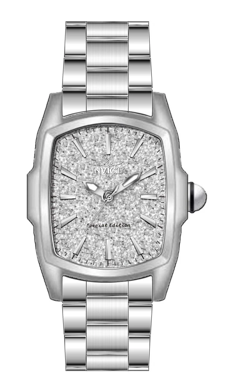 Band For Invicta Lupah Men 50802