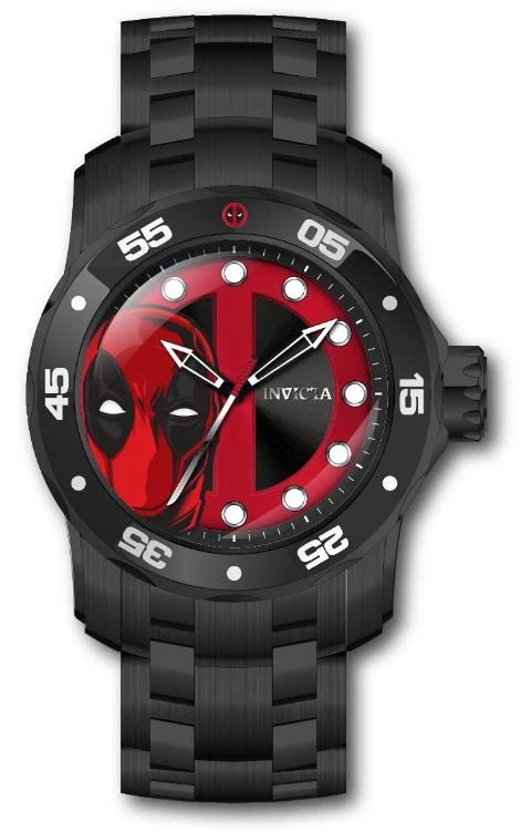 Band For Invicta Marvel 37367