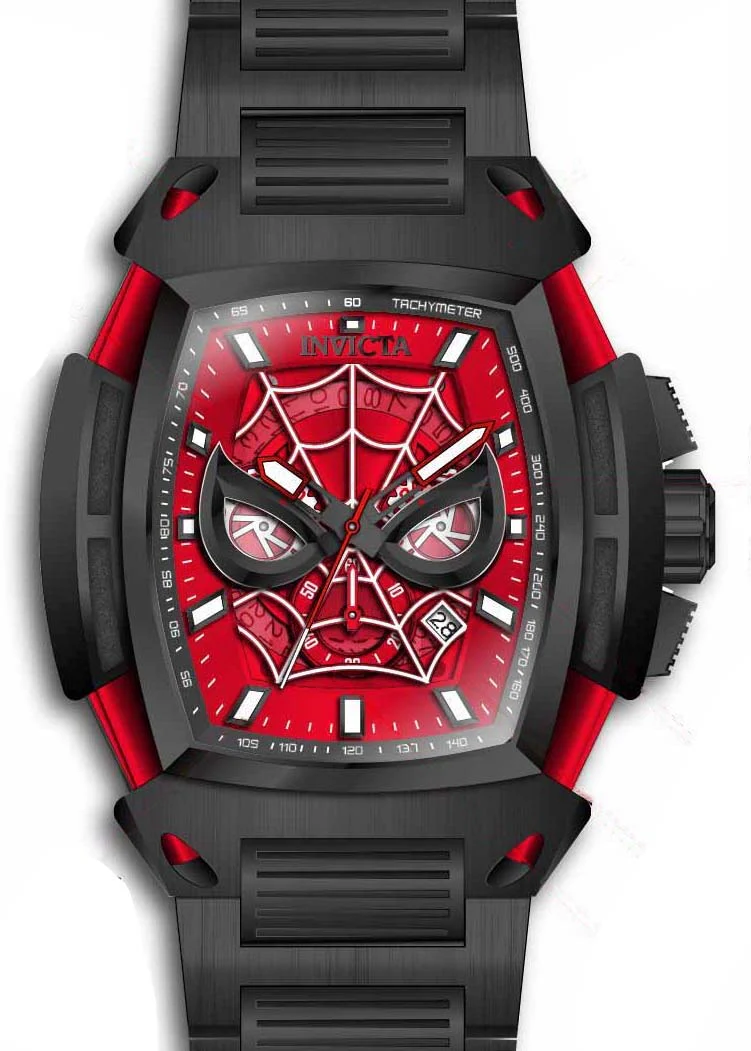 Band For Invicta Marvel 37613