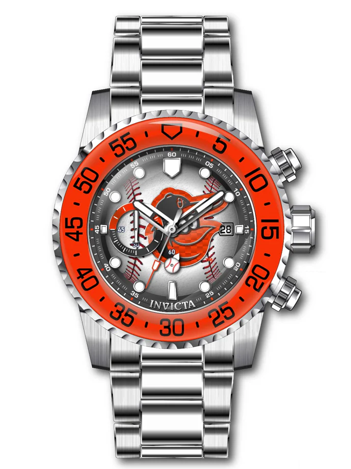 Band For Invicta MLB 42682