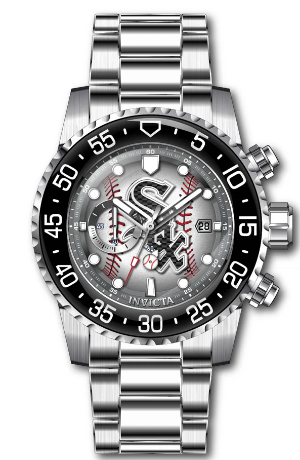 Band For Invicta MLB 42684