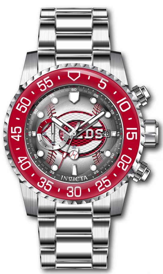 Band For Invicta MLB 42686
