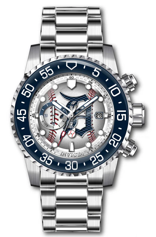 Band For Invicta MLB 42689