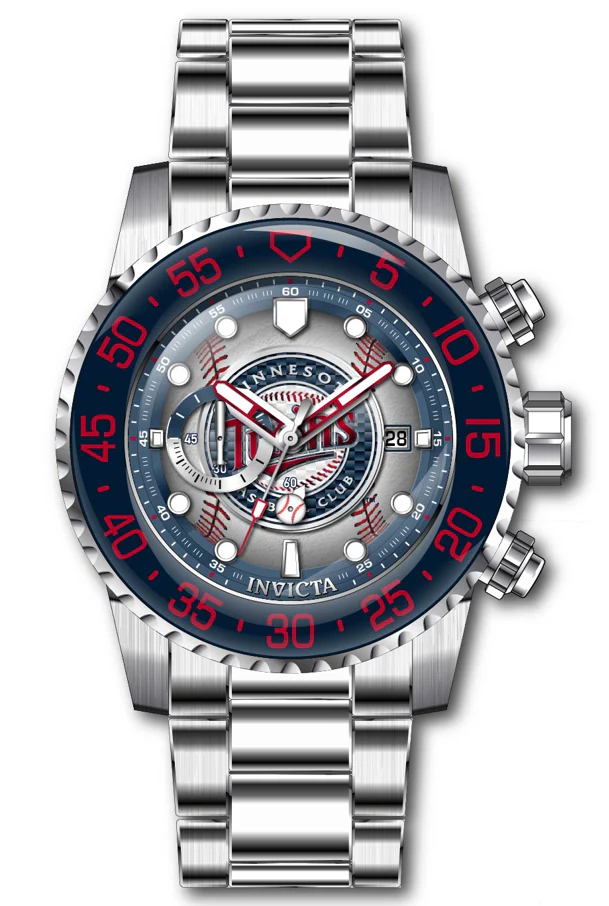 Band For Invicta MLB 42696