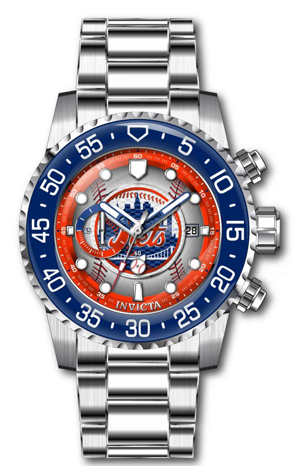 Band For Invicta MLB 42698