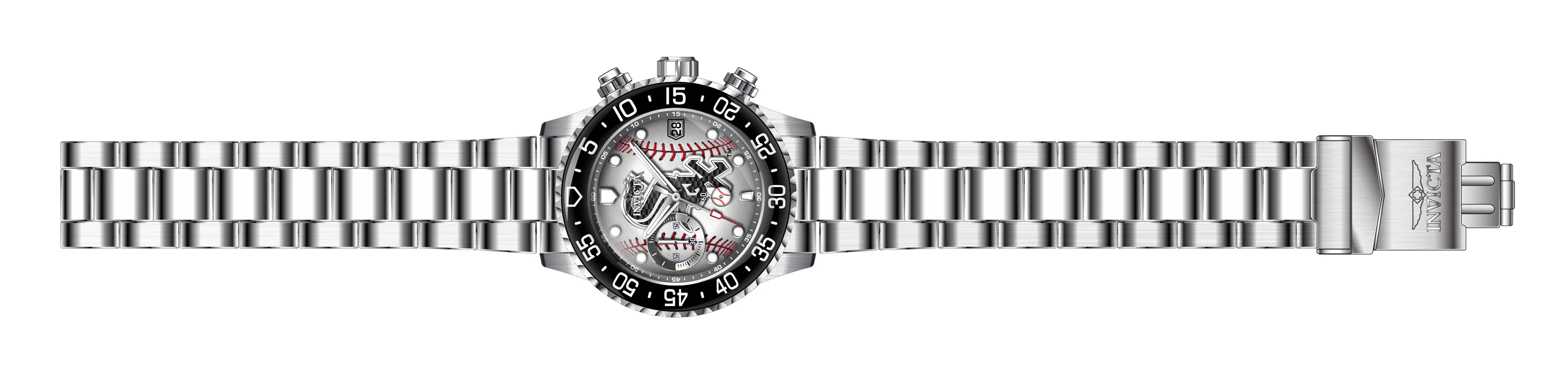 Band For Invicta MLB 42722