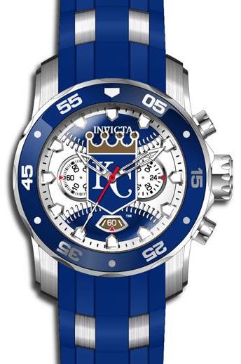 Band For Invicta MLB 42840