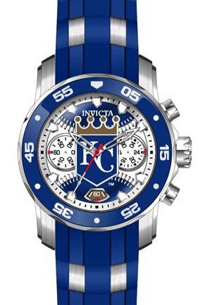 Band For Invicta MLB 42870