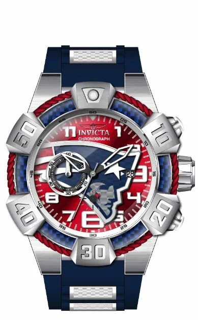 Band For Invicta NFL 35781
