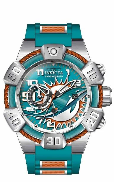 Band For Invicta NFL 35787