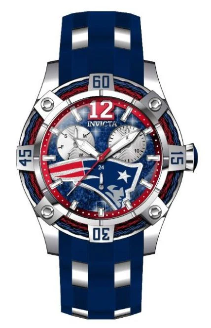 Band For Invicta NFL 35792
