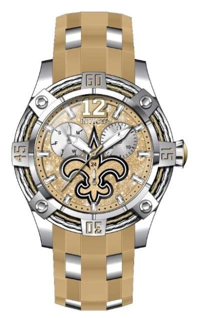 Band For Invicta NFL 35794