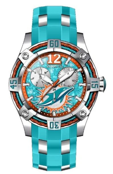 Band For Invicta NFL 35796