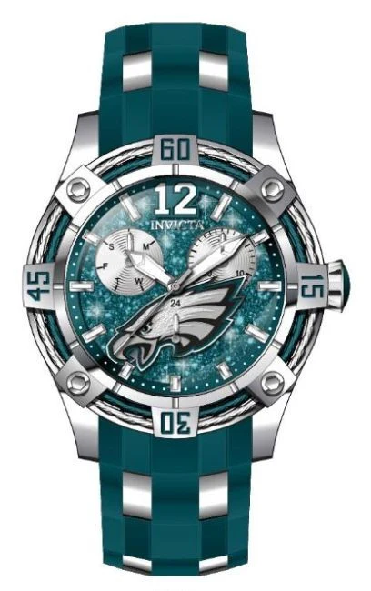 Band For Invicta NFL 35797