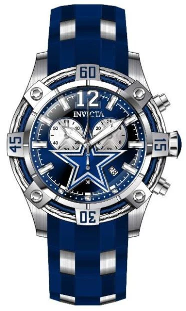 Band For Invicta NFL 35801