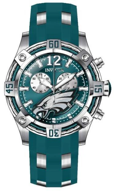 Band For Invicta NFL 35802