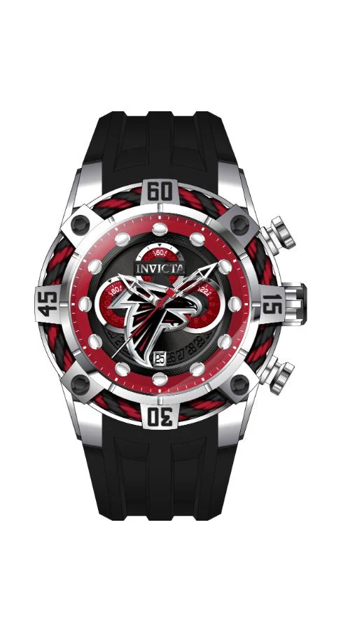 Band For Invicta NFL 35813