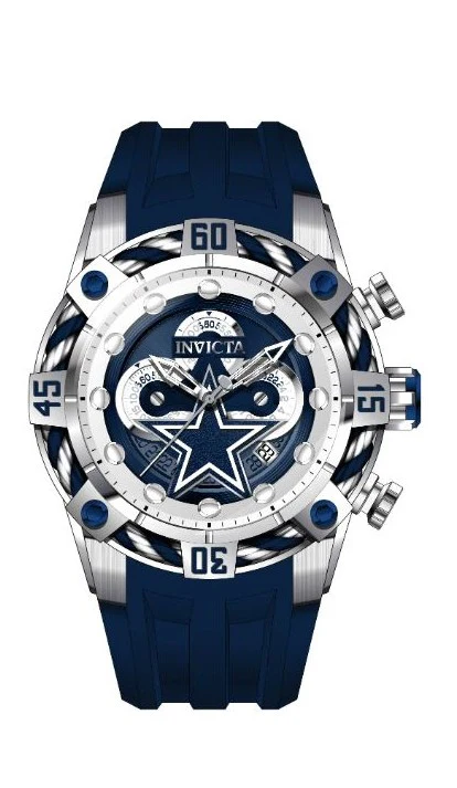 Band For Invicta NFL 35821