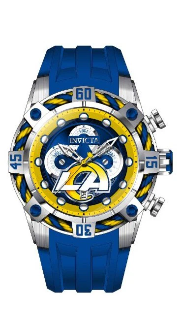Band For Invicta NFL 35840