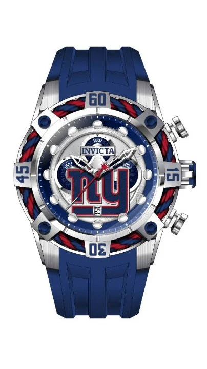 Band For Invicta NFL 35859