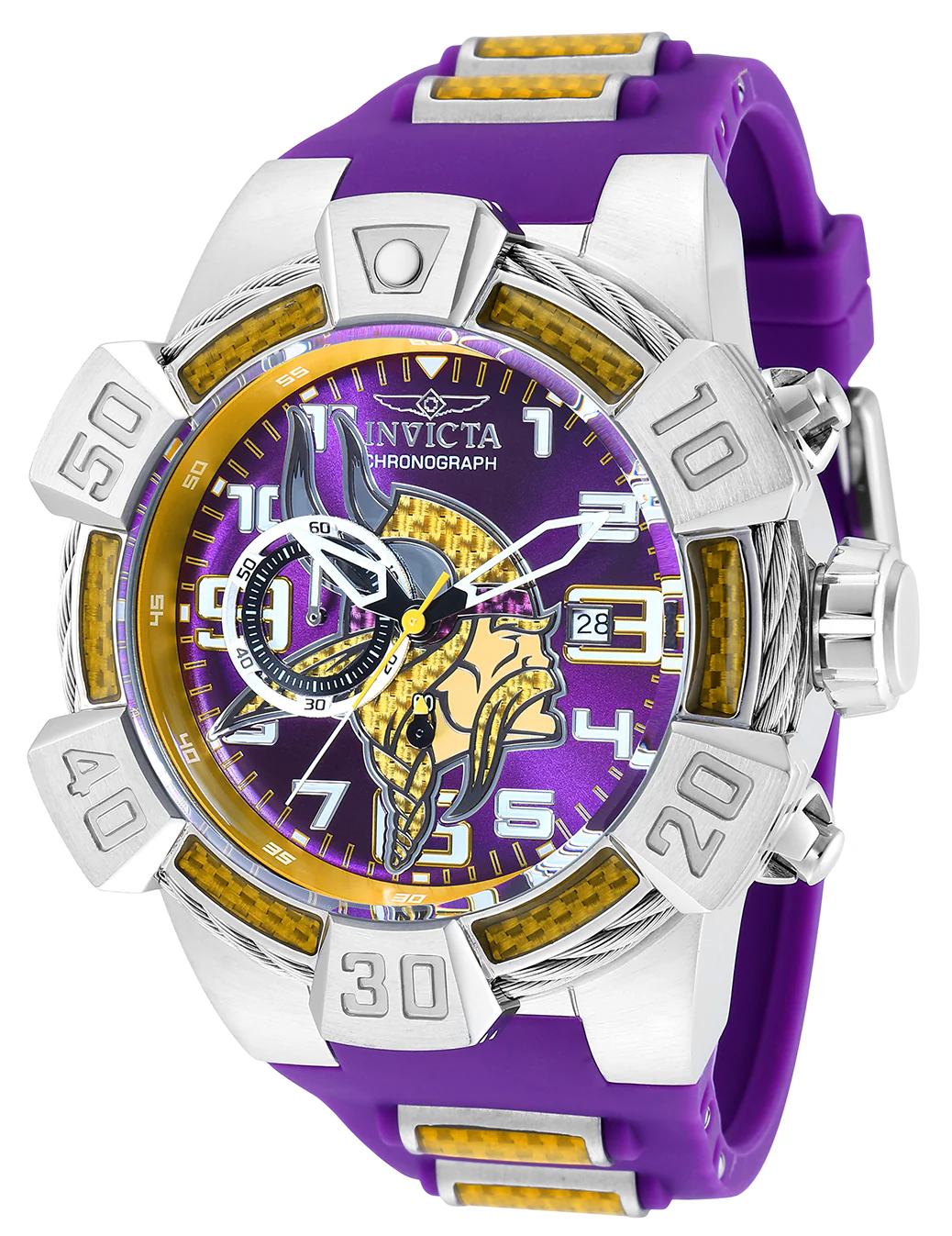 Band For Invicta NFL 35868