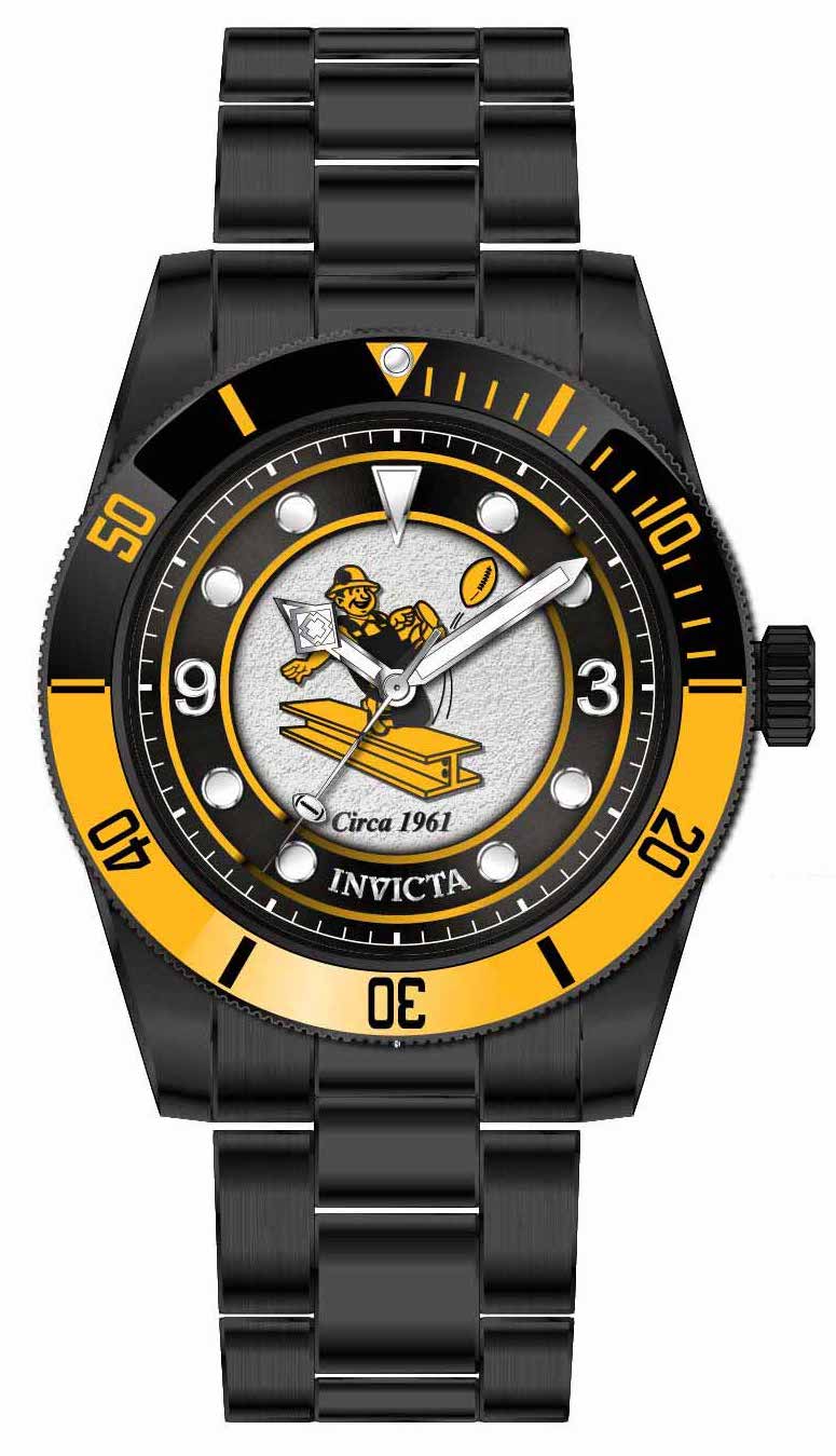 Band For Invicta NFL 36915