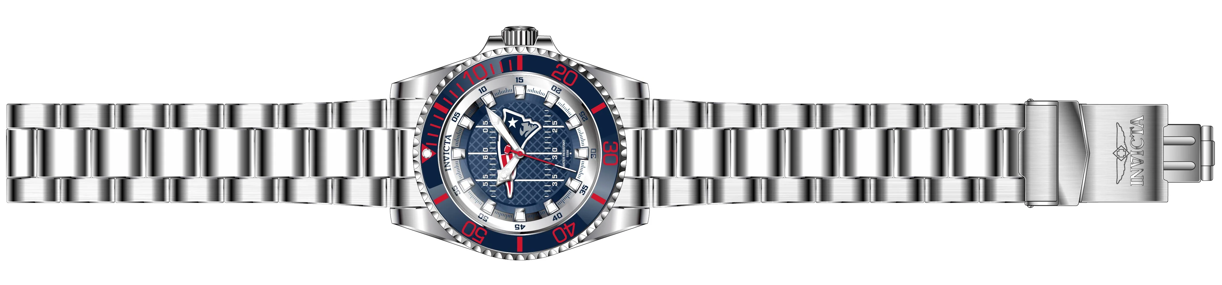 Band For Invicta NFL 36921
