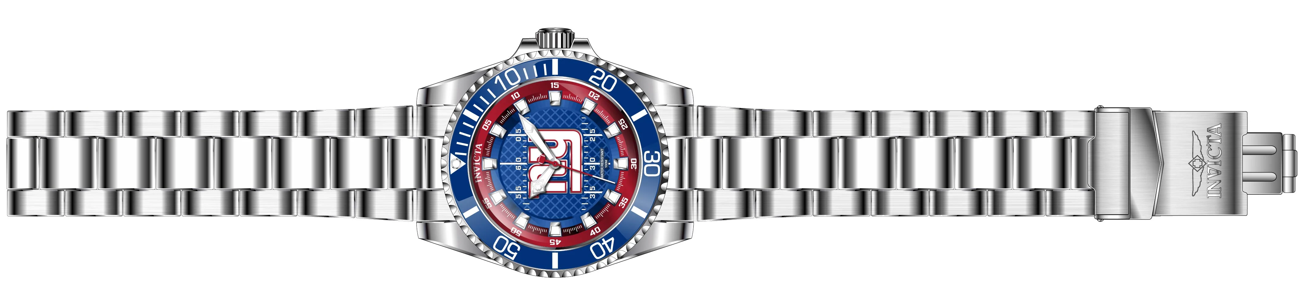 Band For Invicta NFL 36933