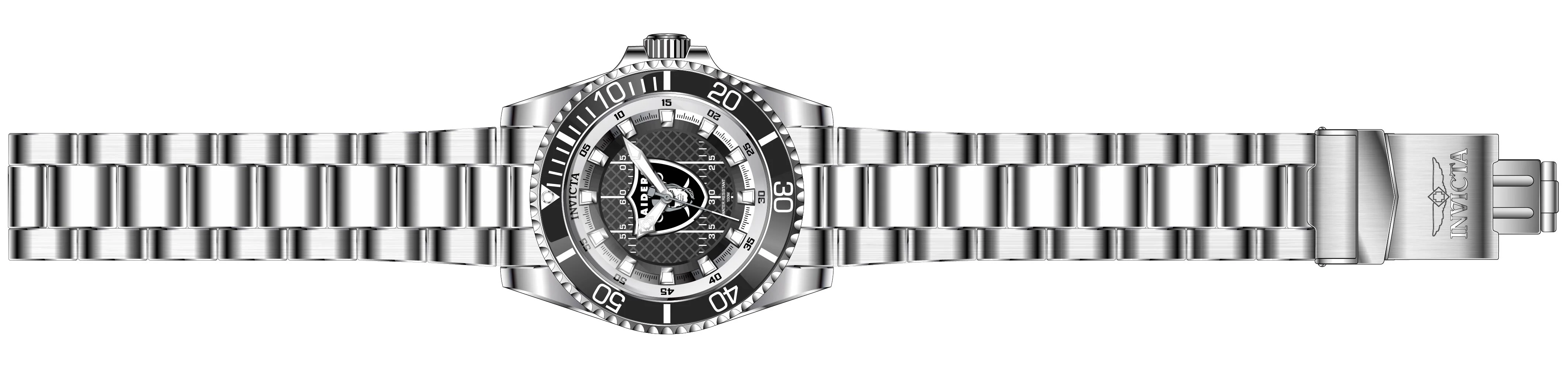Band For Invicta NFL 36937